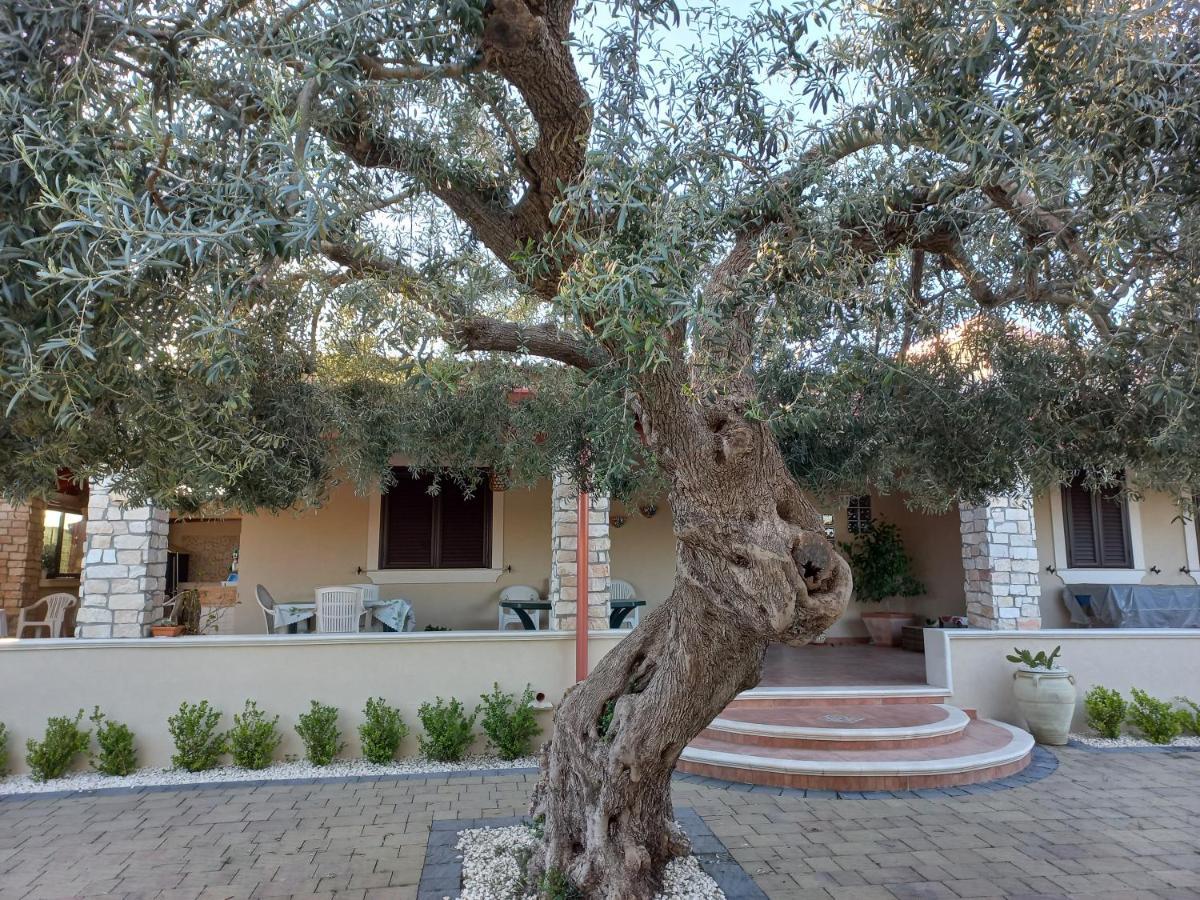Climiti Holiday House Solarino Экстерьер фото