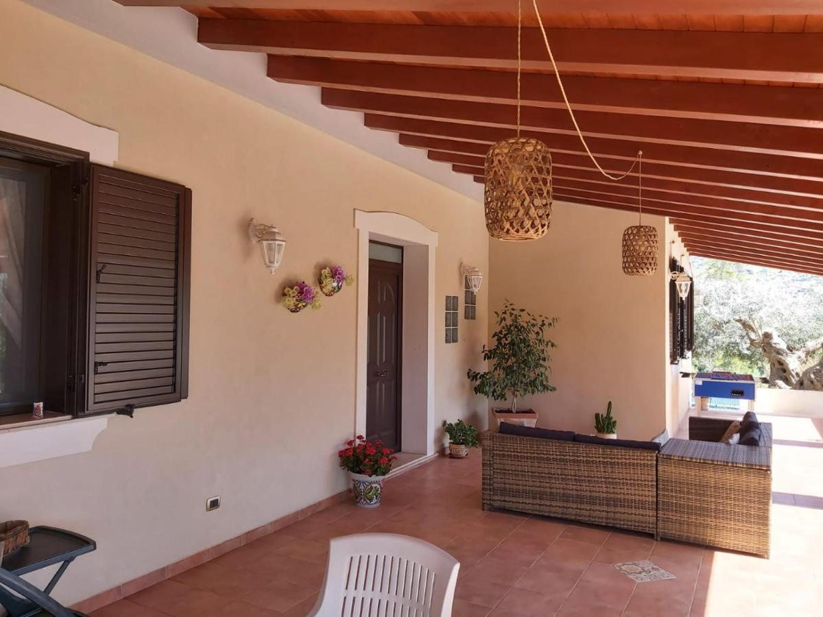 Climiti Holiday House Solarino Экстерьер фото