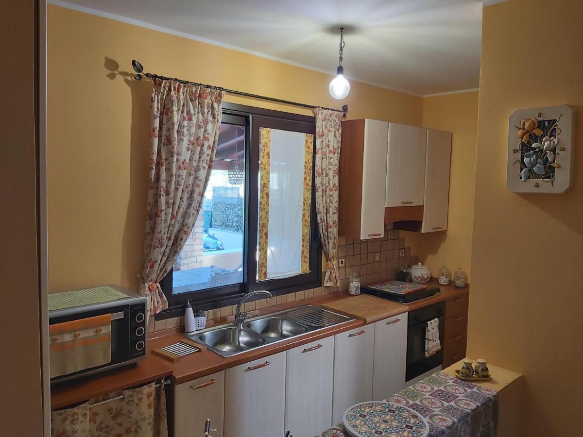 Climiti Holiday House Solarino Экстерьер фото