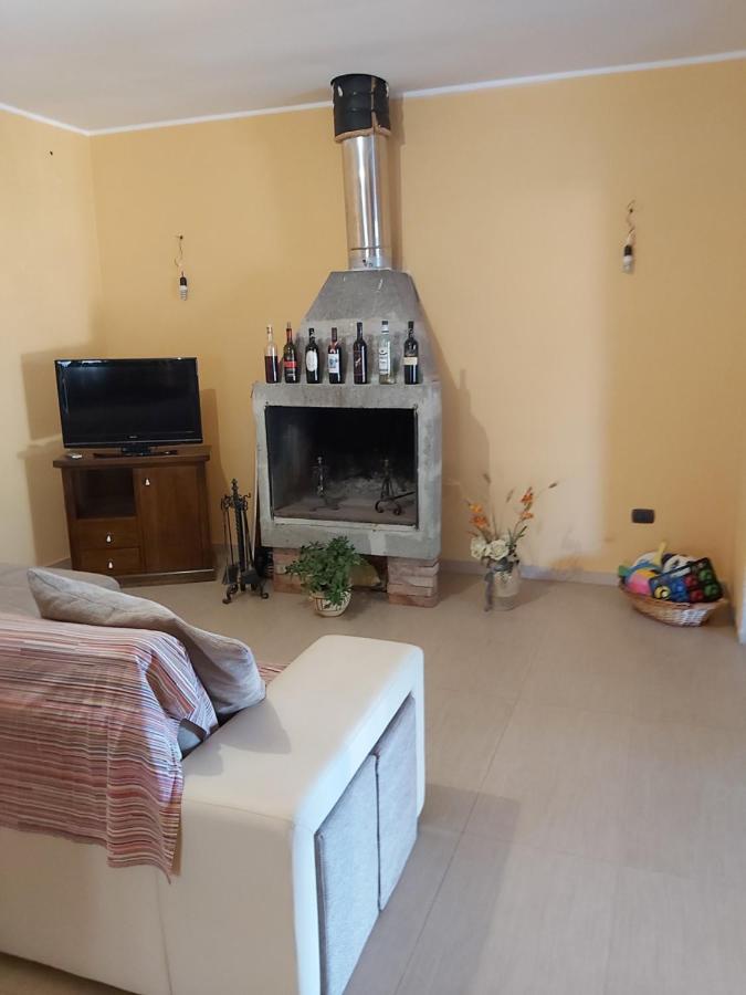 Climiti Holiday House Solarino Экстерьер фото