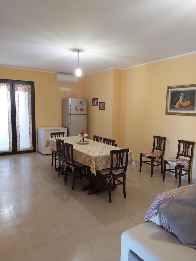 Climiti Holiday House Solarino Экстерьер фото