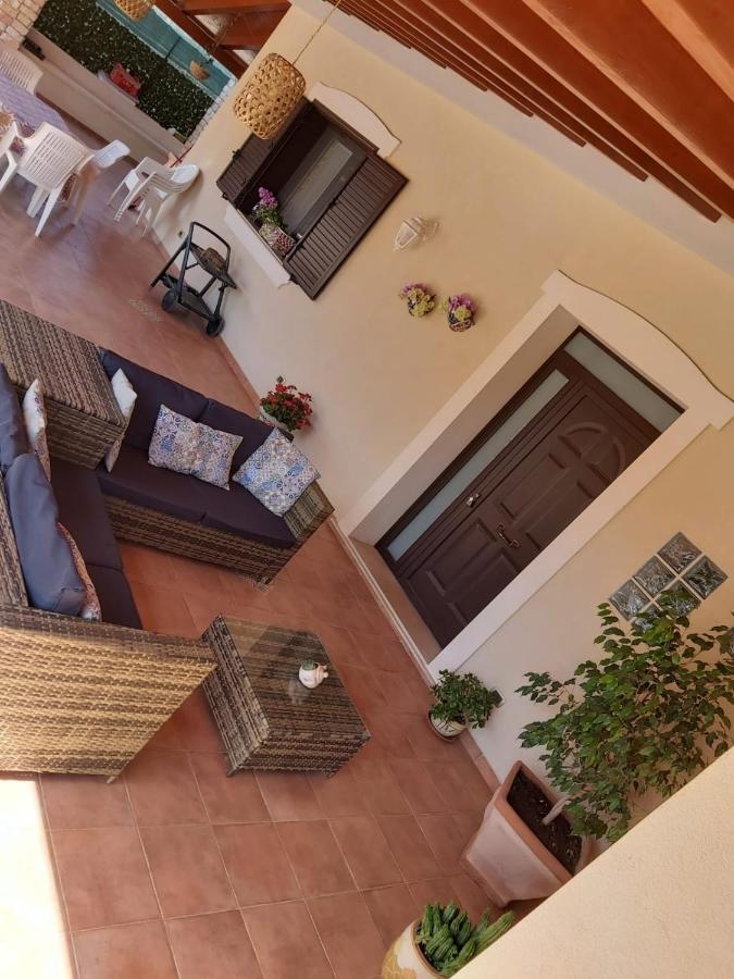 Climiti Holiday House Solarino Экстерьер фото