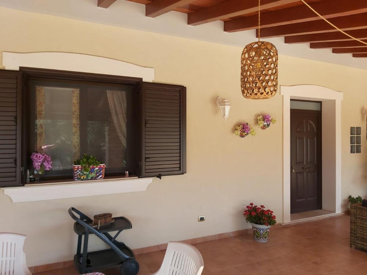 Climiti Holiday House Solarino Экстерьер фото