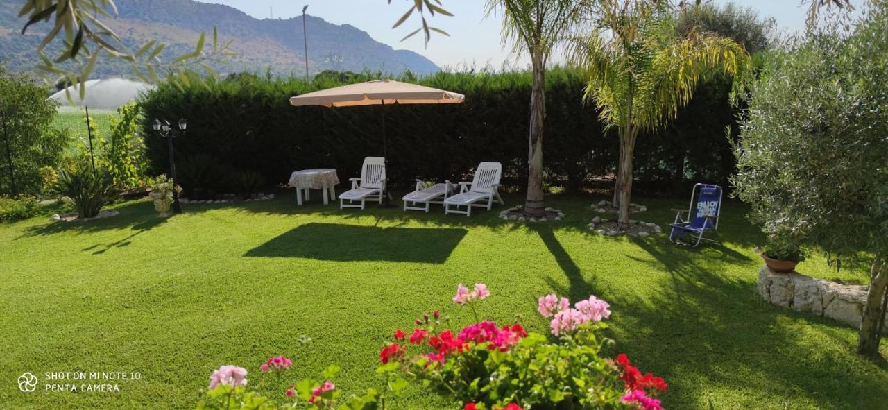 Climiti Holiday House Solarino Экстерьер фото
