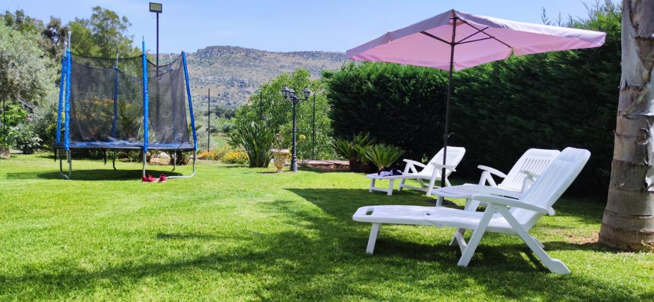 Climiti Holiday House Solarino Экстерьер фото
