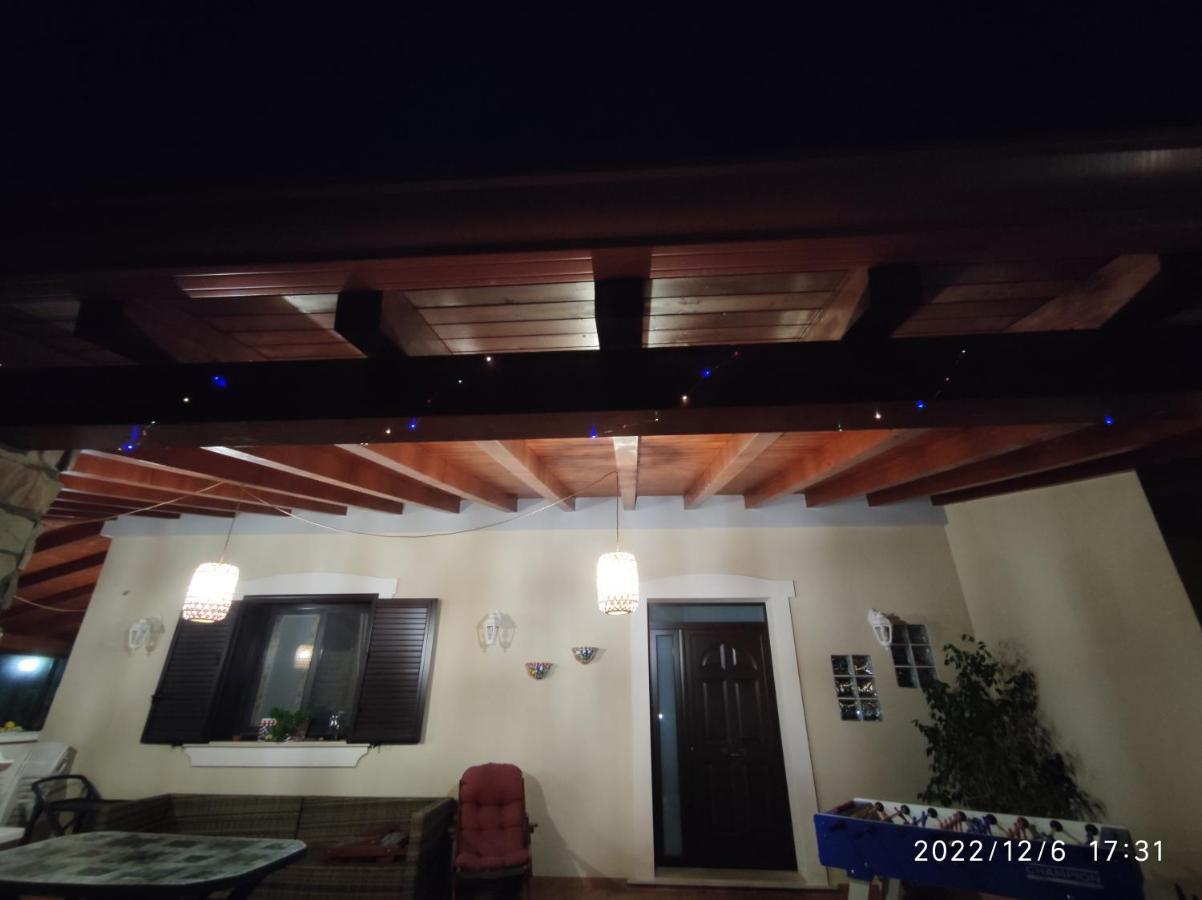 Climiti Holiday House Solarino Экстерьер фото