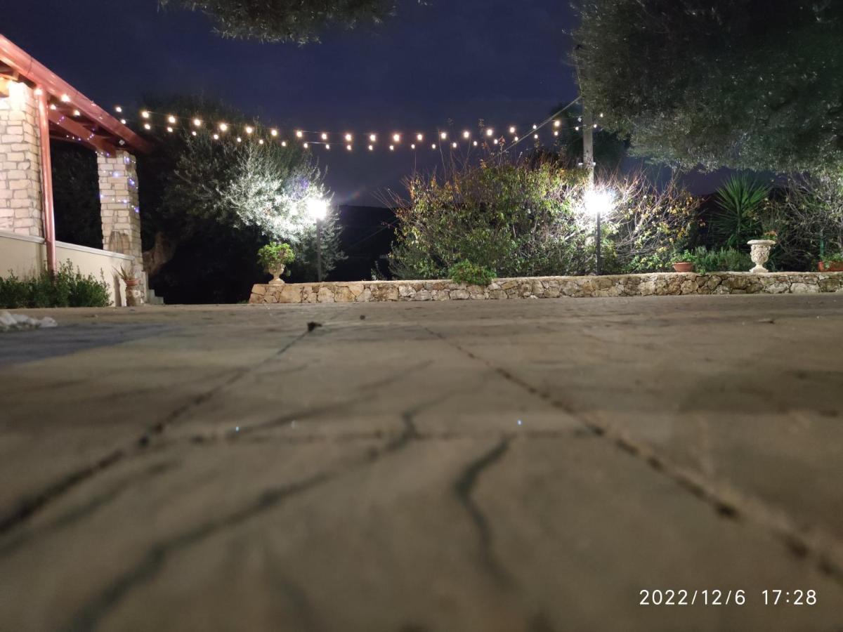 Climiti Holiday House Solarino Экстерьер фото