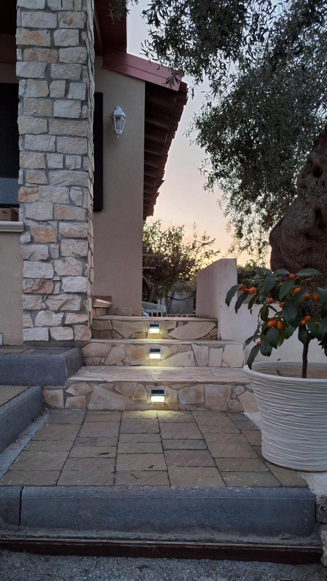 Climiti Holiday House Solarino Экстерьер фото