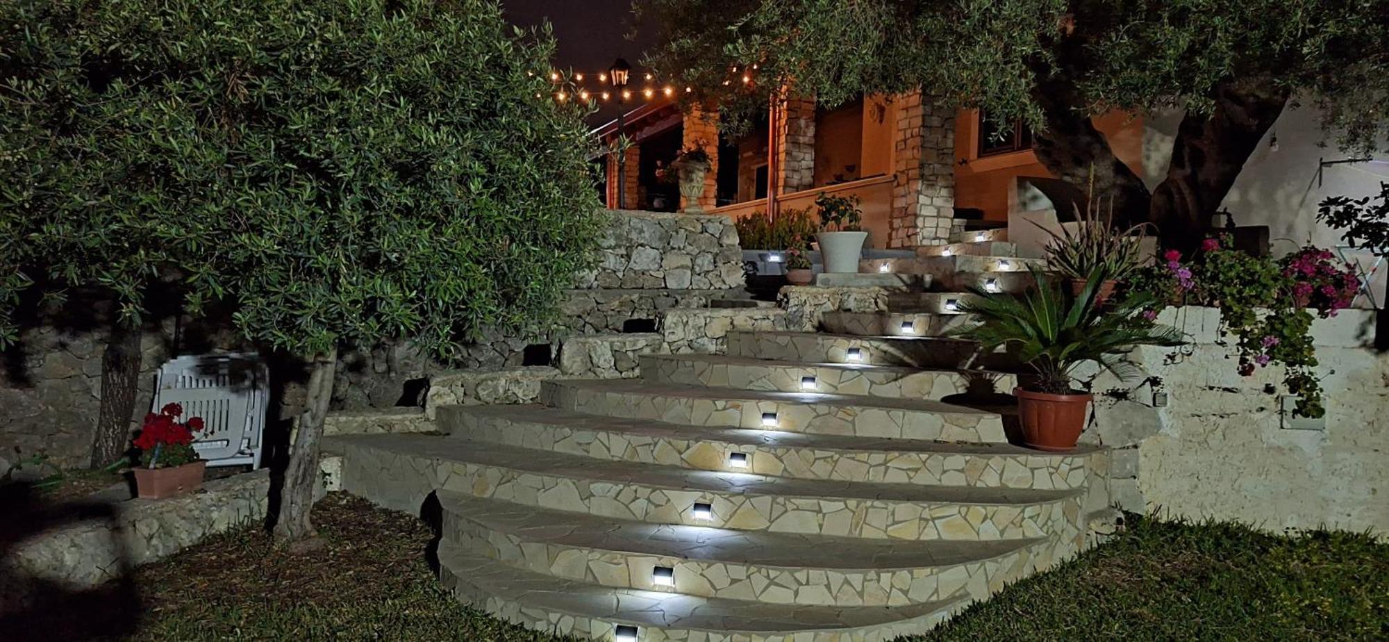 Climiti Holiday House Solarino Экстерьер фото
